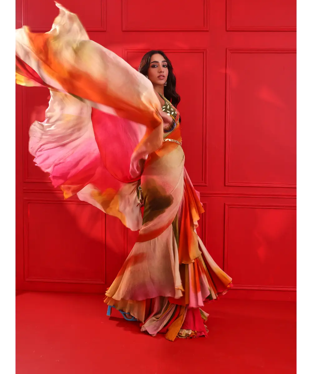 MAHIMA MAHAJAN - Anisha